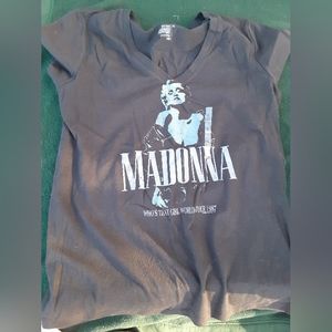 Madonna tee